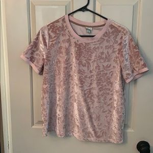 A New Day short sleeve top